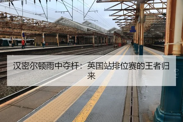汉密尔顿雨中夺杆：英国站排位赛的王者归来